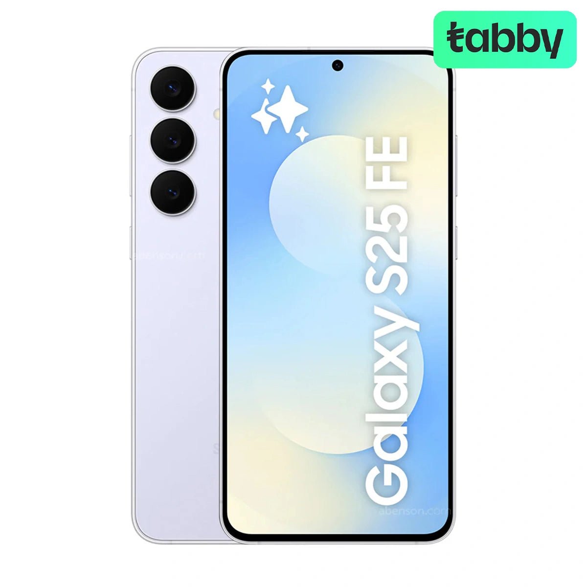 Samsung Galaxy S25 FE 256GB 8GB 6.7 Inch 5G Icy Blue | IT Care Kuwait