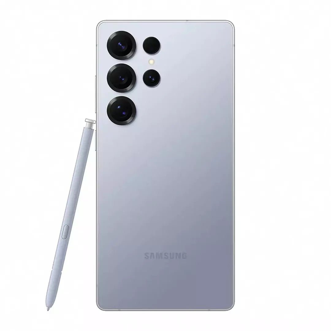 Samsung Galaxy S25 Ultra - 512GB / 6.9" Quad HD+ / Wi - Fi / 5G / Titanium Silver BlueIT CareSamsung Mobile