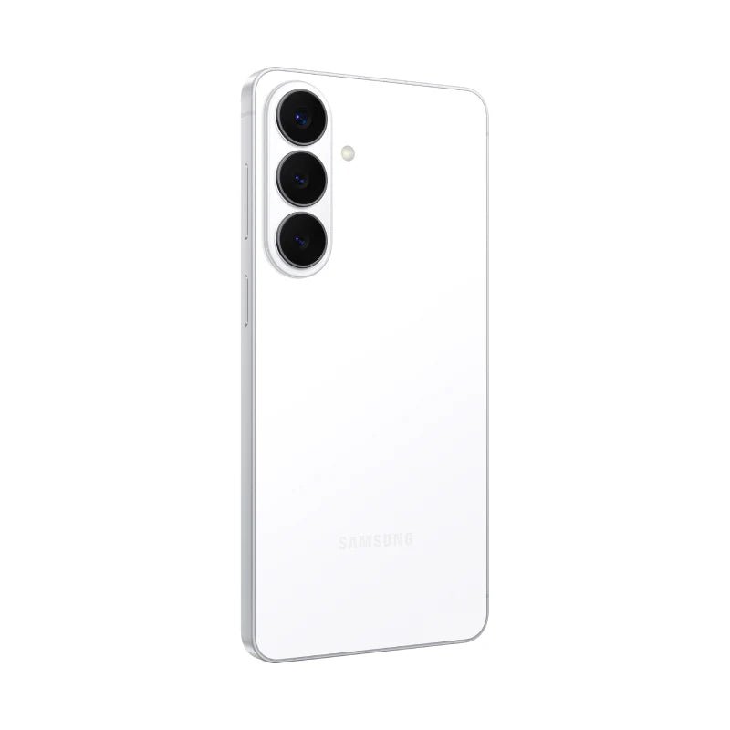 Samsung Galaxy S26+ - 256GB / 6.7" Quad HD+ / Wi - Fi / 5G / WhiteIT CareSamsung Mobile