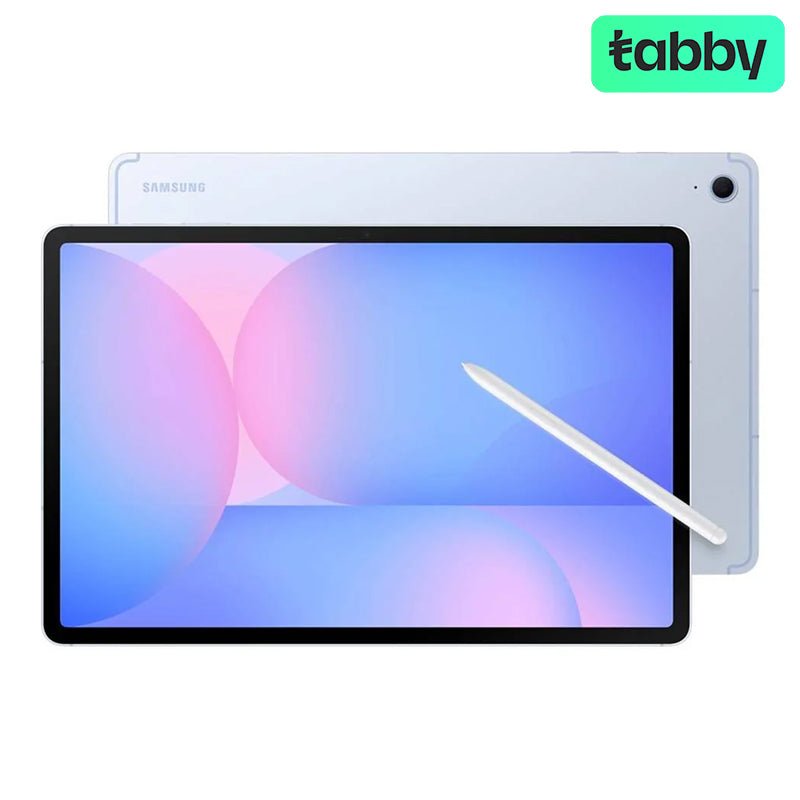 Samsung Galaxy Tab S10 FE Plus 13.1 Inch 8GB 128GB 5G Blue | IT Care Kuwait