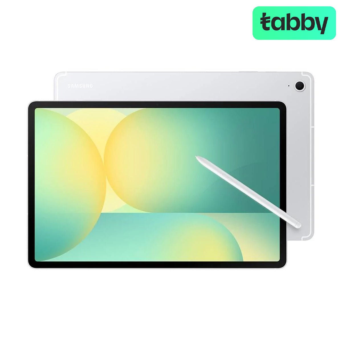 Samsung Galaxy TAB S10 FE+ - 13.1" TFT / 8GB / 128GB / Wi - Fi / SilverIT CareSamsung Tablet