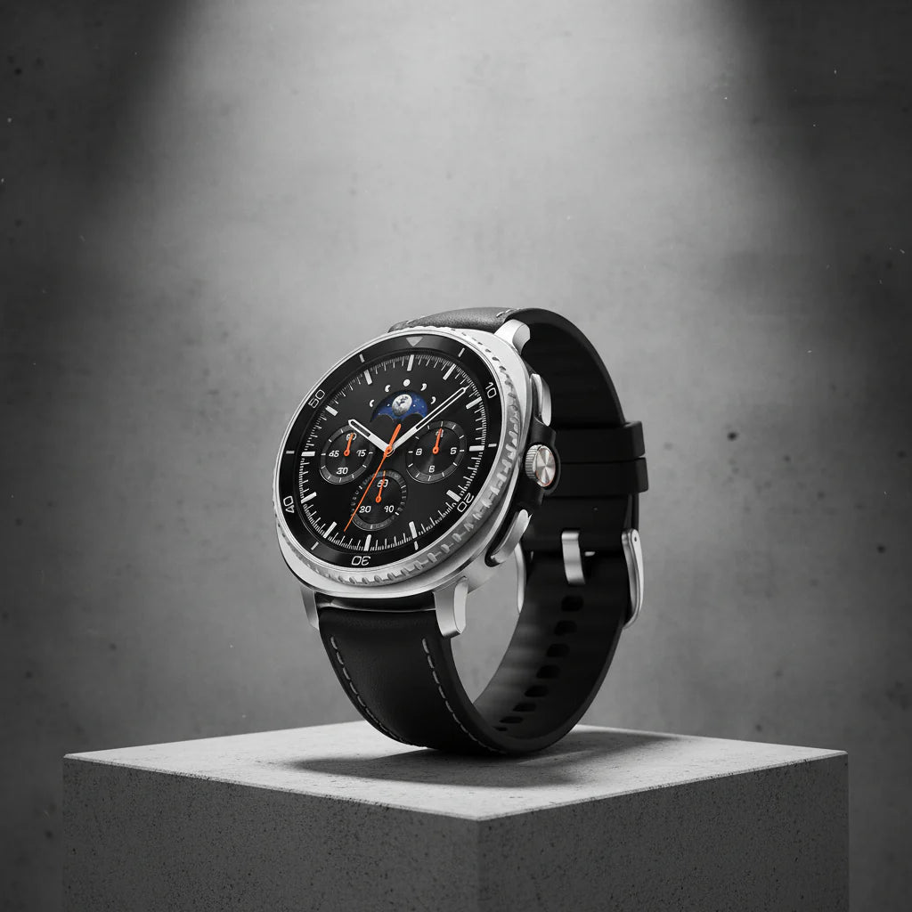Samsung Galaxy Watch 8 Classic - AMOLED / 64GB / 46mm / 4G / Wi - Fi / BlackIT CareSmartwatches