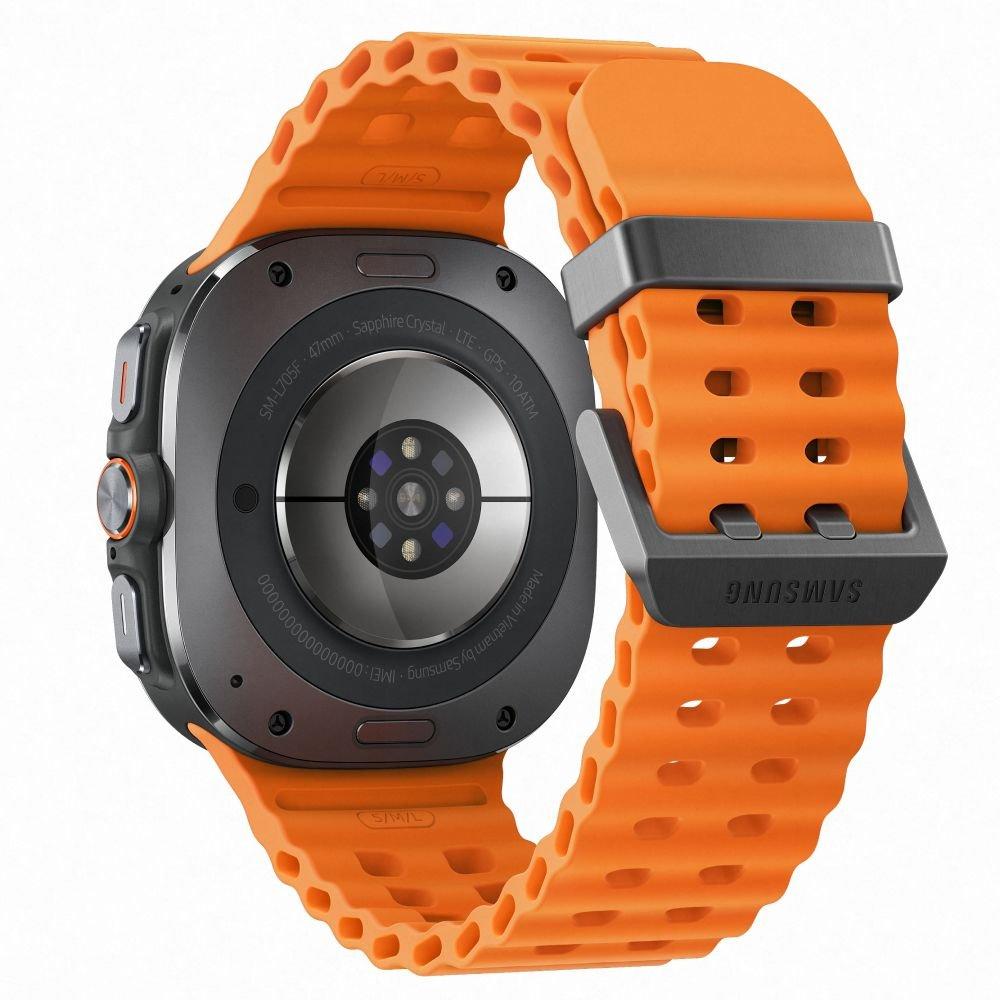 Samsung Galaxy Watch Ultra - 1.5" AMOLED / 47mm / Bluetooth / 4G / Titanium GrayIT CareSmartwatches
