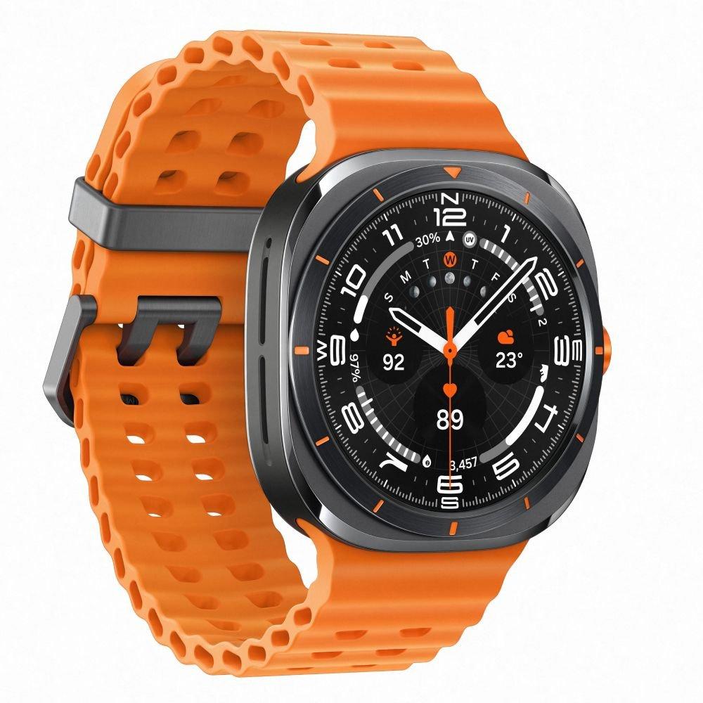 Samsung Galaxy Watch Ultra - 1.5" AMOLED / 47mm / Bluetooth / 4G / Titanium GrayIT CareSmartwatches