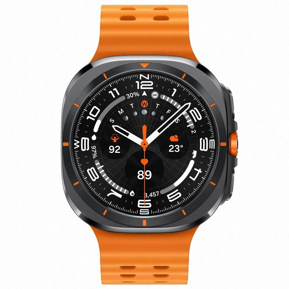 Samsung Galaxy Watch Ultra - 1.5" AMOLED / 47mm / Bluetooth / 4G / Titanium GrayIT CareSmartwatches