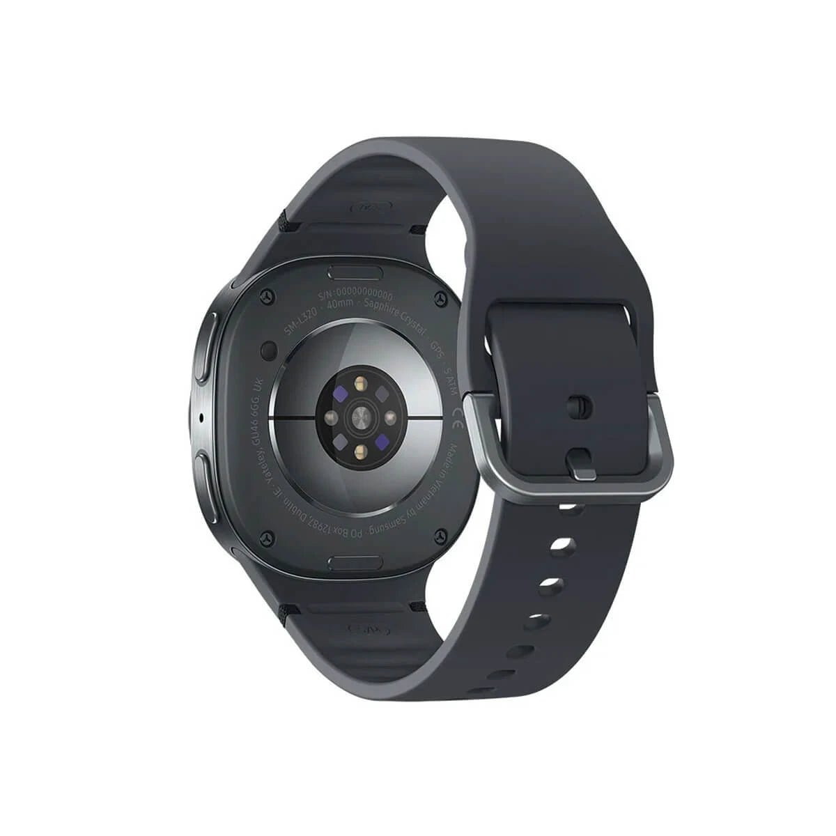 Samsung Galaxy Watch8 - AMOLED / 32GB / 44mm / 4G / Wi - Fi / GraphiteIT CareSmartwatches