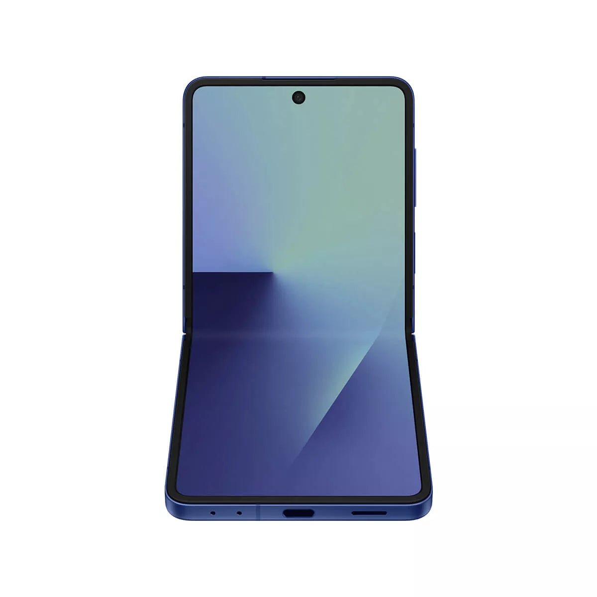 Samsung Galaxy Z Flip 7 - 512GB / Blue Shadow / 12GB RAM / 5G / 6.9" FHD+IT CareSamsung Mobile