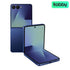 Samsung Galaxy Z Flip 7 - 512GB / Blue Shadow / 12GB RAM / 5G / 6.9" FHD+IT CareSamsung Mobile