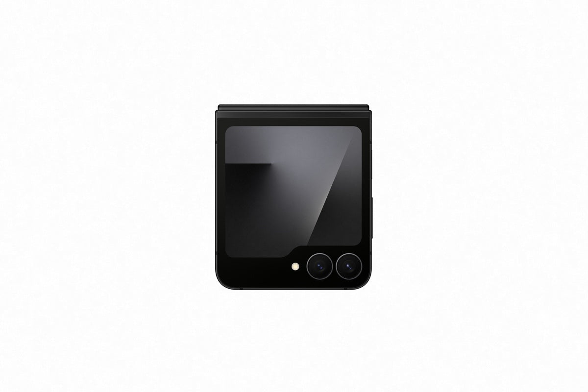 Samsung Galaxy Z Flip 7 FE - 256GB / Black / 8GB RAM / 5G / 6.7" FHD+IT CareSamsung Mobile