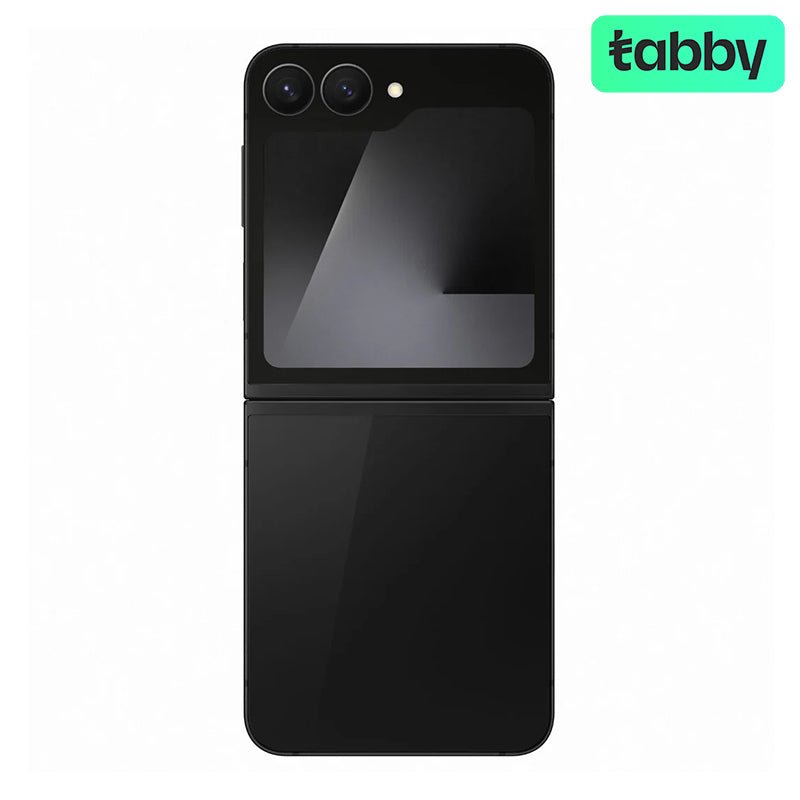 Samsung Galaxy Z Flip 7 FE 256GB 8GB 6.7 Inch 5G Black | IT Care Kuwait