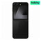 Samsung Galaxy Z Flip 7 FE 256GB 8GB 6.7 Inch 5G Black | IT Care Kuwait