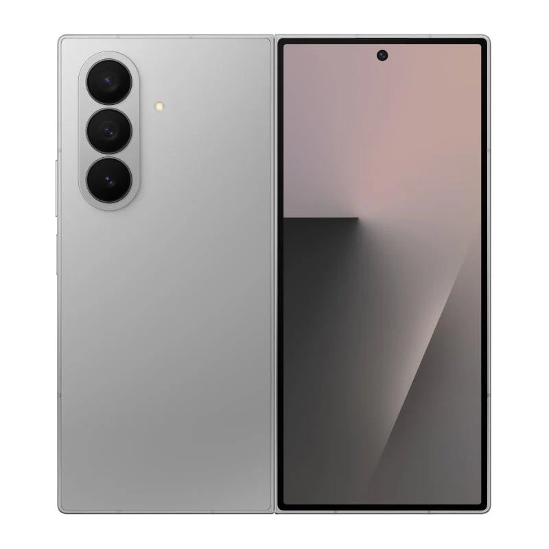 Samsung Galaxy Z Fold 7 - 512GB / Silver Shadow / 12GB RAM / 5G / 8.0" QXGA+IT CareSamsung Mobile