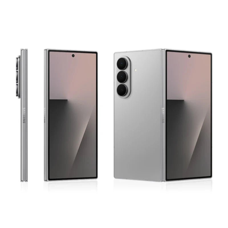 Samsung Galaxy Z Fold 7 - 512GB / Silver Shadow / 12GB RAM / 5G / 8.0" QXGA+IT CareSamsung Mobile