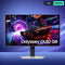 Samsung Odyssey OLED G8 G81SF 27" 4K 240Hz 0.03ms AMD FreeSync Gaming Monitor | IT Care Kuwait