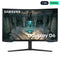 Samsung Odyssey G6 Curved QHD 240Hz 1ms AMD FreeSync Gaming Monitor | IT Care Kuwait