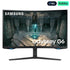 Samsung Odyssey G6 Curved QHD 240Hz 1ms AMD FreeSync Gaming Monitor | IT Care Kuwait