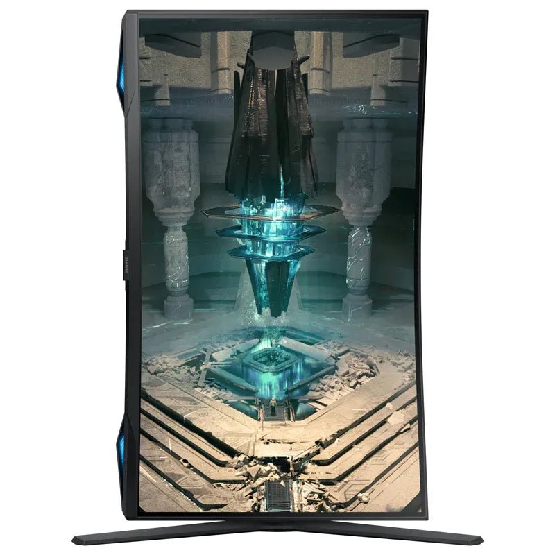 Samsung Odyssey G6 32 - inch Curved Gaming Monitor With Qhd Resolution And 240hz Refresh Rate 1ms Gtg With Amd FreesyncIT CareMonitor