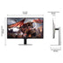 Samsung Odyssey G80sd 32" 4k Uhd Oled, 240hz, 0.03ms, Hdmi 2.1, Amd Freesync Premium Pro Smart Gaming MonitorIT CareMonitor