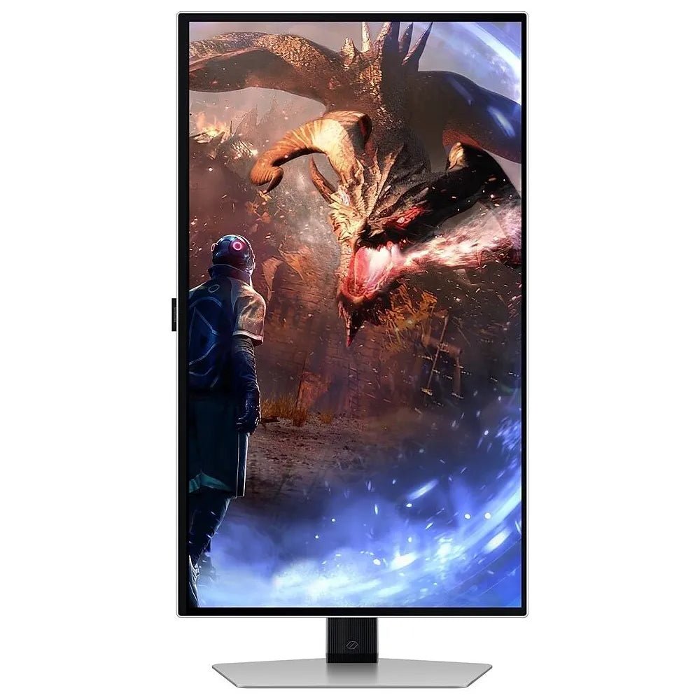 Samsung Odyssey Oled G6 G60sd 27" Qhd Oled Display 360hz Refresh Rate 0.03ms (Gtg) Response Time, Amd Freesync Premium Pro Technology Gaming Monitor - SilverIT CareMonitor
