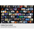 Samsung UA55U8000FUXZN Smart TV - 55" UHD / 4K / USB / HDMI / Ethernet / Black