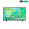 Samsung UA55CU8100UXZN 55-inch 4K UHD Crystal Smart TV Black | ITCare Kuwait