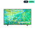 Samsung UA55CU8100UXZN 55-inch 4K UHD Crystal Smart TV Black | ITCare Kuwait