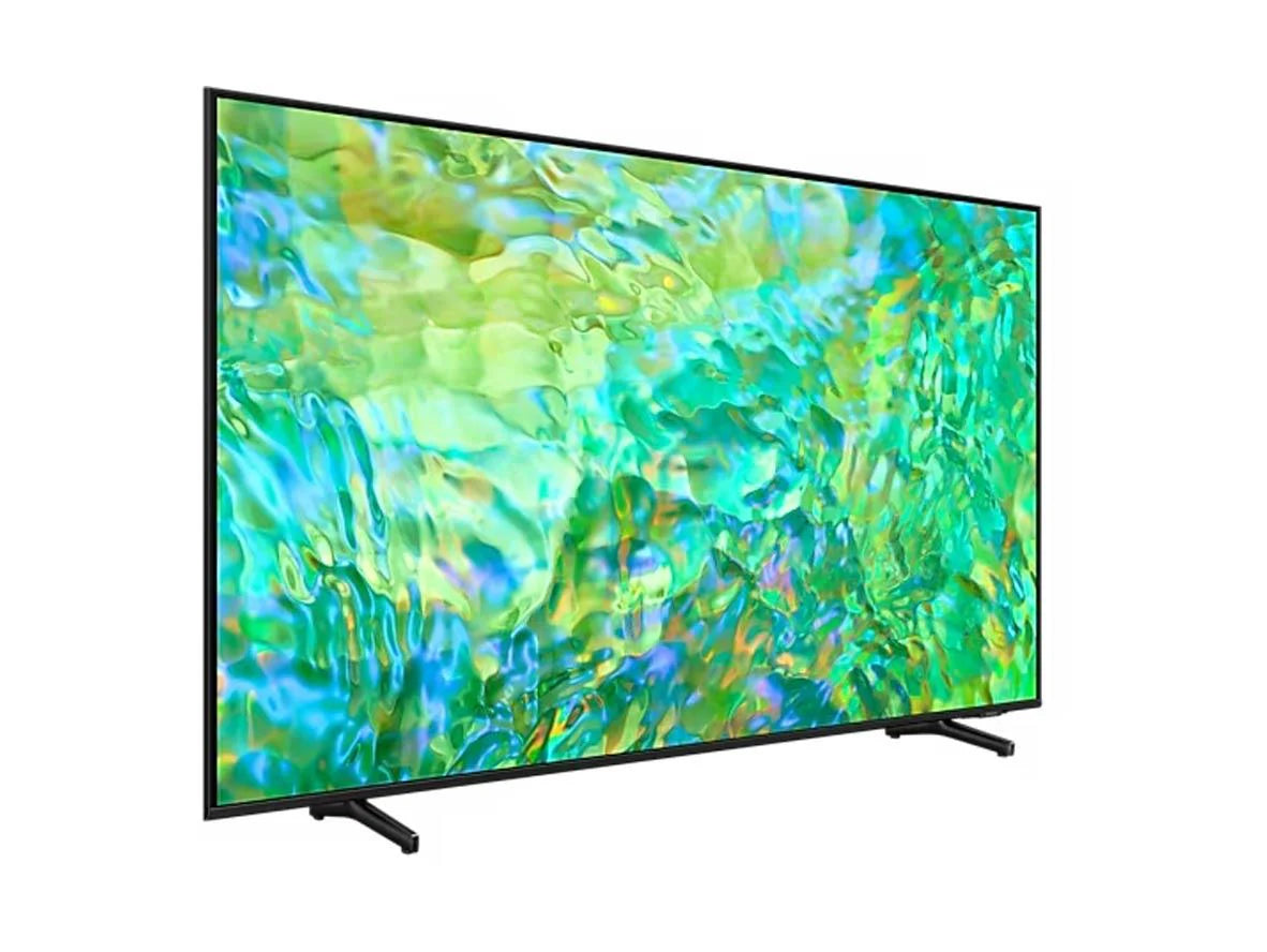 Samsung UA55CU8100UXZN 55-inch 4K UHD Crystal Smart TV Black | ITCare Kuwait