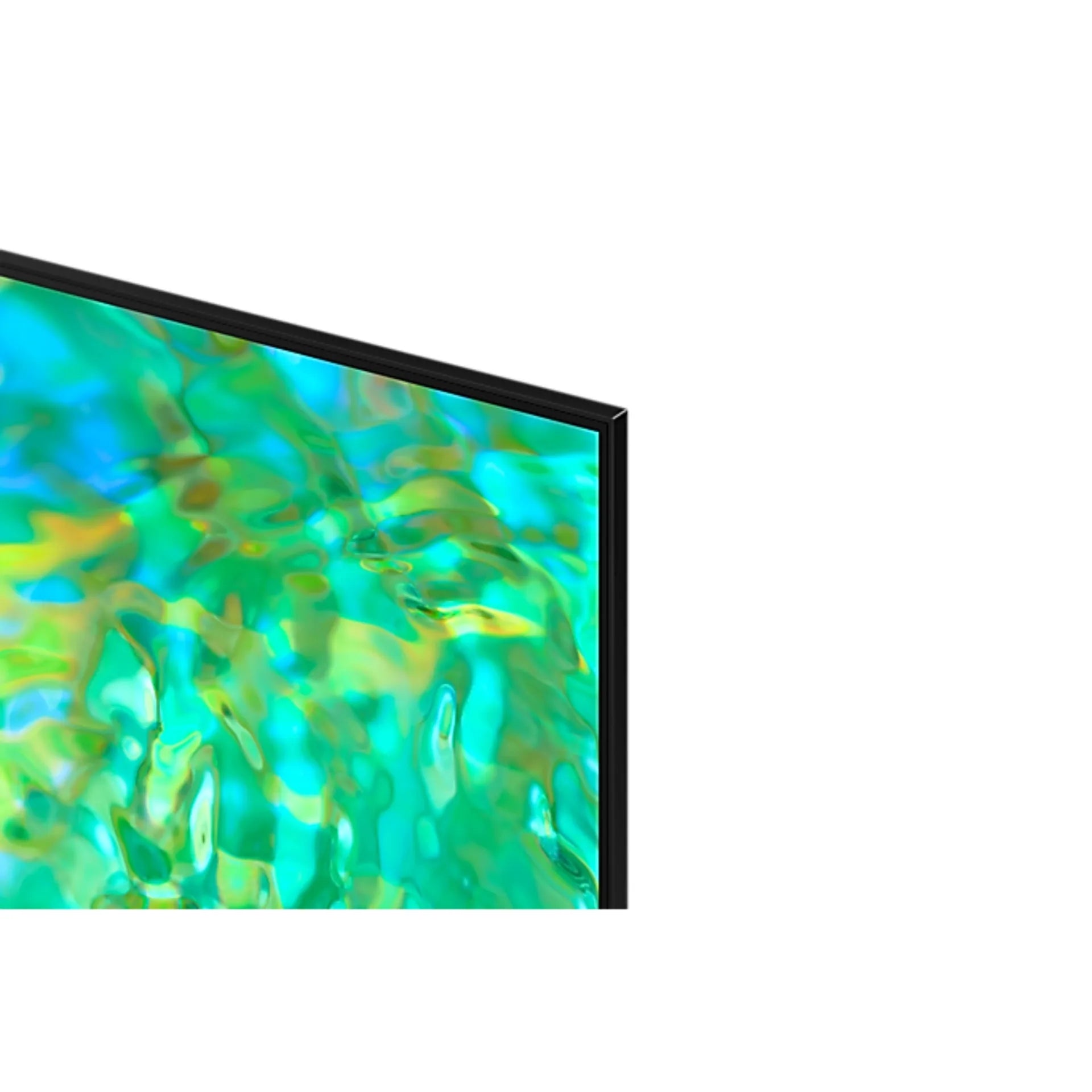Samsung UA55CU8100UXZN 55-inch 4K UHD Crystal Smart TV Black | ITCare Kuwait