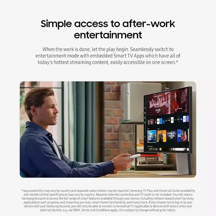 Samsung Viewfinity S9 Series 27 - inch 5k Hi - res 5ms 60hz Flat Monitor - Light GrayIT CareMonitor