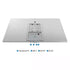 Samsung Viewfinity S9 Series 27 - inch 5k Hi - res 5ms 60hz Flat Monitor - Light GrayIT CareMonitor