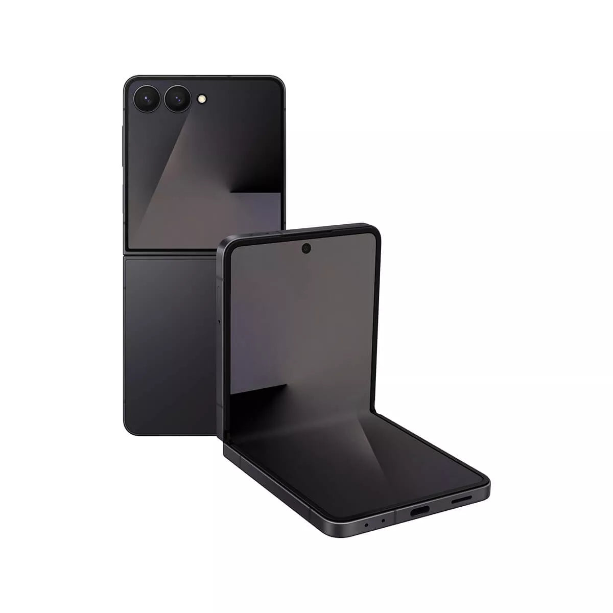 Samsung Galaxy Z Flip 7 - 512GB / Jet-black / 12GB RAM / 5G / 6.9" FHD+