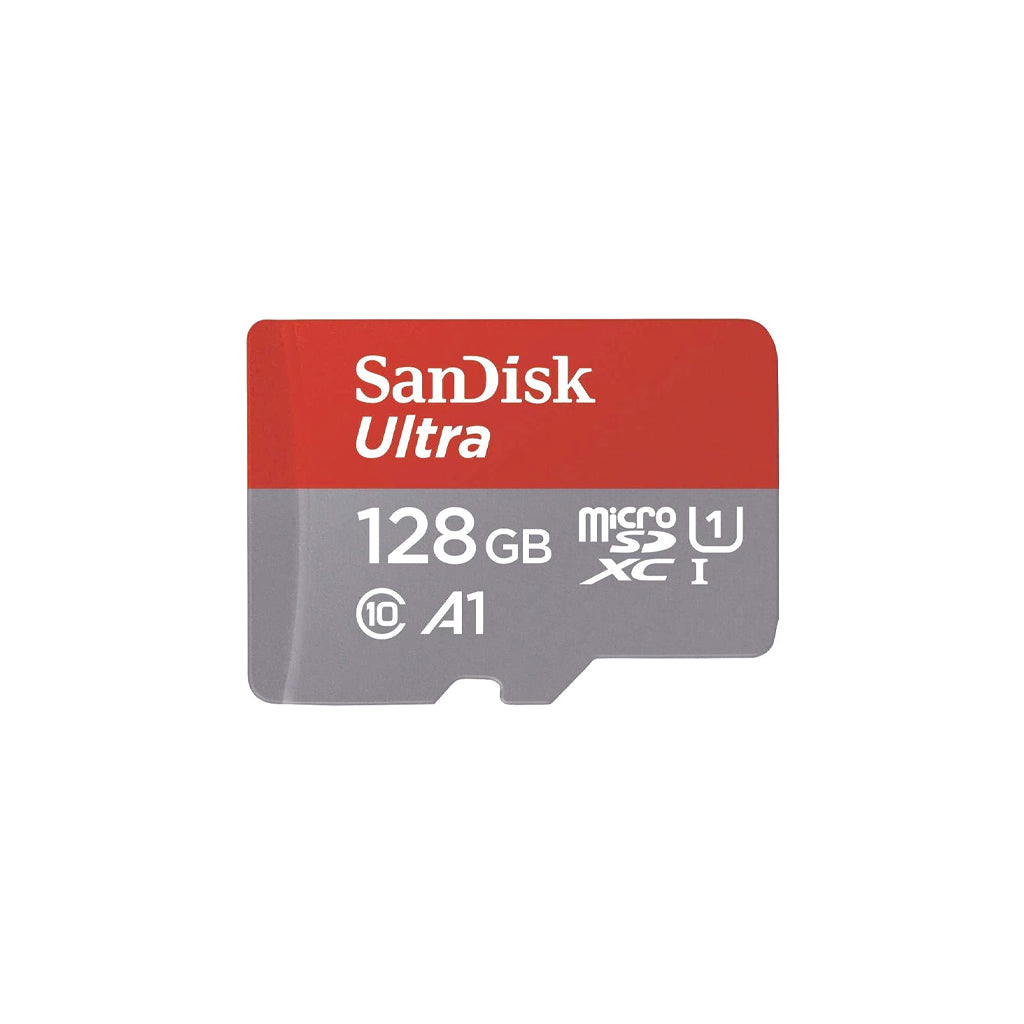 SanDisk Ultra Micro SDXC UHS-I Card 128GB A1 120MB/s