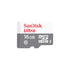 بطاقة SanDisk Ultra سعة 16 جيجابايت وسرعة 80 ميجابايت/ثانية UHS-I فئة 10 microSDHC 