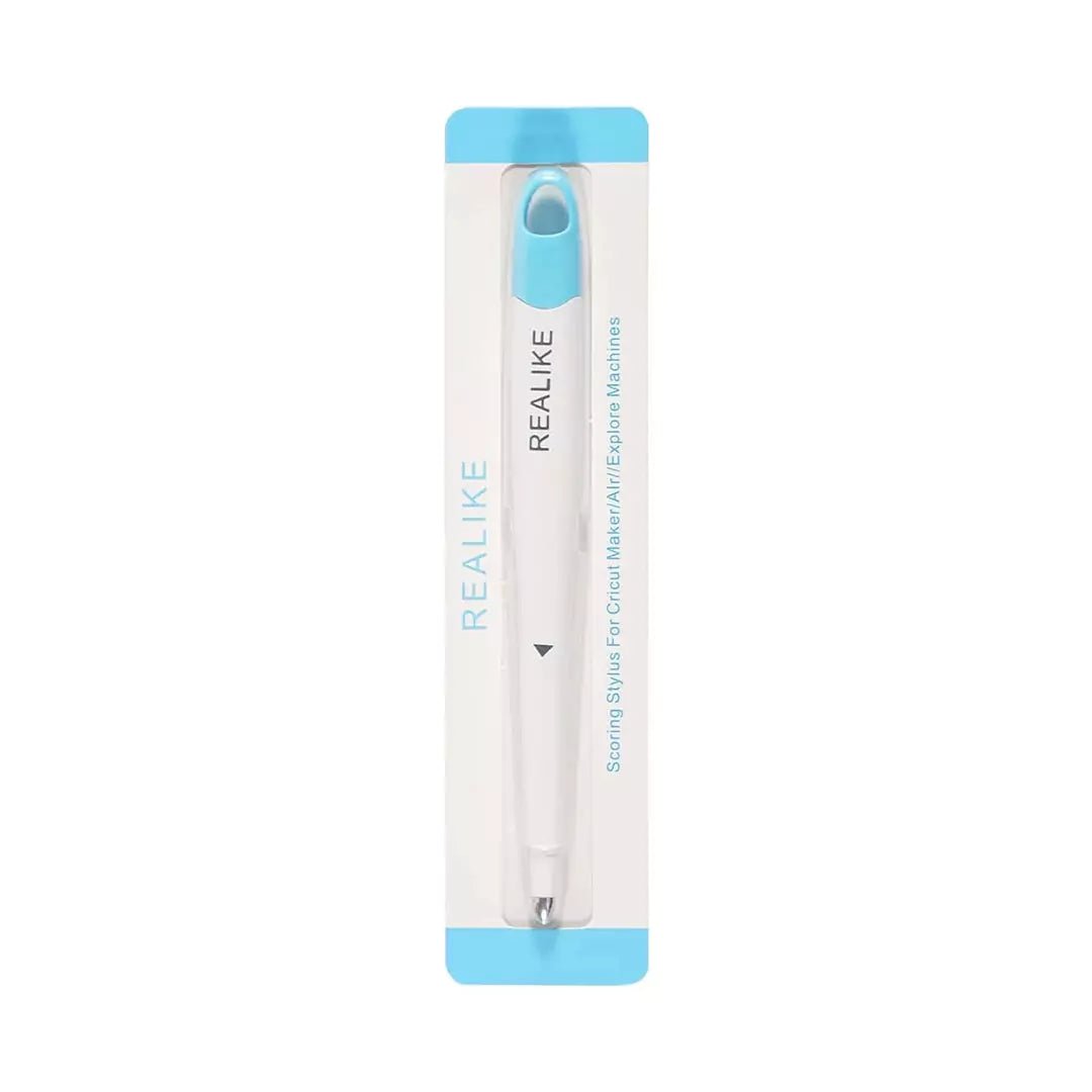 Scoring Stylus for Cricut Maker/Air/Explore Machines – Precision Scoring Tool for Envelopes, 3D Boxes & BagsIT CareBlades & Tools