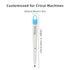 Scoring Stylus for Cricut Maker/Air/Explore Machines – Precision Scoring Tool for Envelopes, 3D Boxes & BagsIT CareBlades & Tools