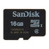 SanDisk Micro SDHC Memory Card – 16GB/ Memory Card – SDSDQM-016G-B35