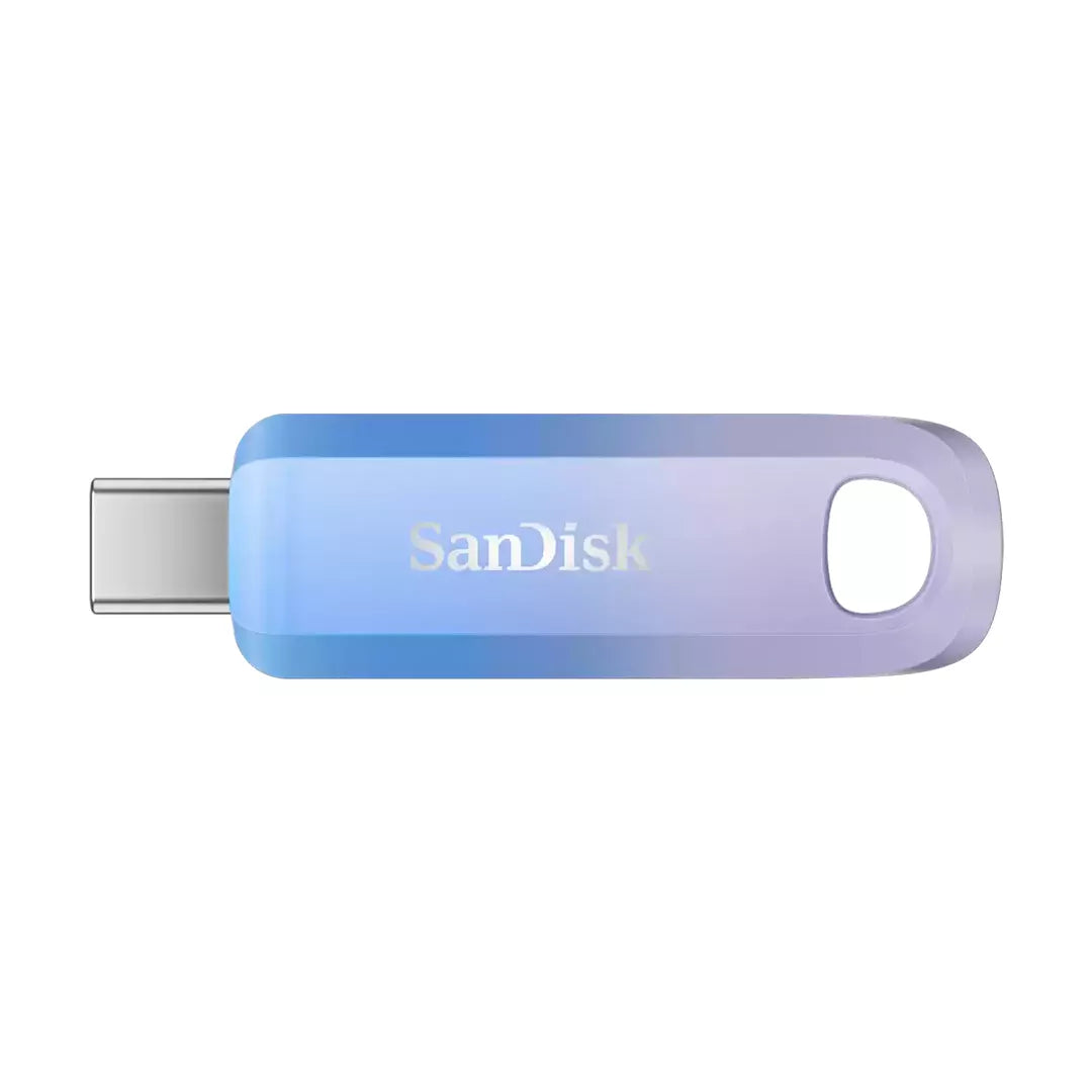 SanDisk Creator Type-C Flash Drive - 512GB / Up to 400 MB/s / USB-C / USB 3.2 Gen 1