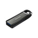 SanDisk Extreme Go Flash Drive - 64GB / Up to 100 MB/s / USB 3.2 / Black