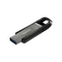 SanDisk Extreme Go Flash Drive - 64GB / Up to 100 MB/s / USB 3.2 / Black