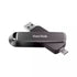 SanDisk Extreme PRO Dual Drive - 512GB / Up to 1000 MB/s / USB Type-C 3.2 Gen 2/USB Type-A 3.2 Gen 2
