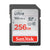 SanDisk Ultra SDXC UHS-I Memory Card - 256GB / Up to 150 MB/s - Memory Card