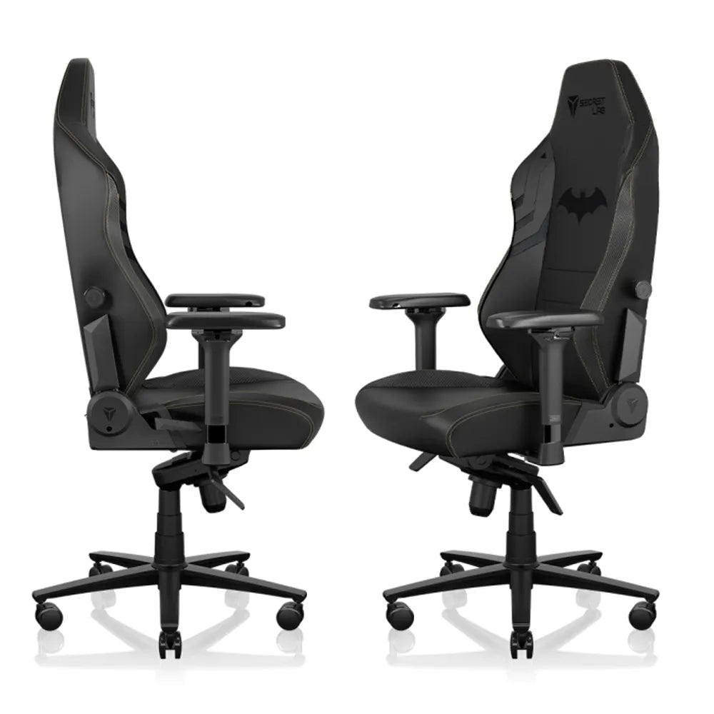 Secretlab TITAN Evo Dark Knight Edition Gaming Chair 4-Way Lumbar Support 4D Armrests Black Size R | IT Care Kuwait
