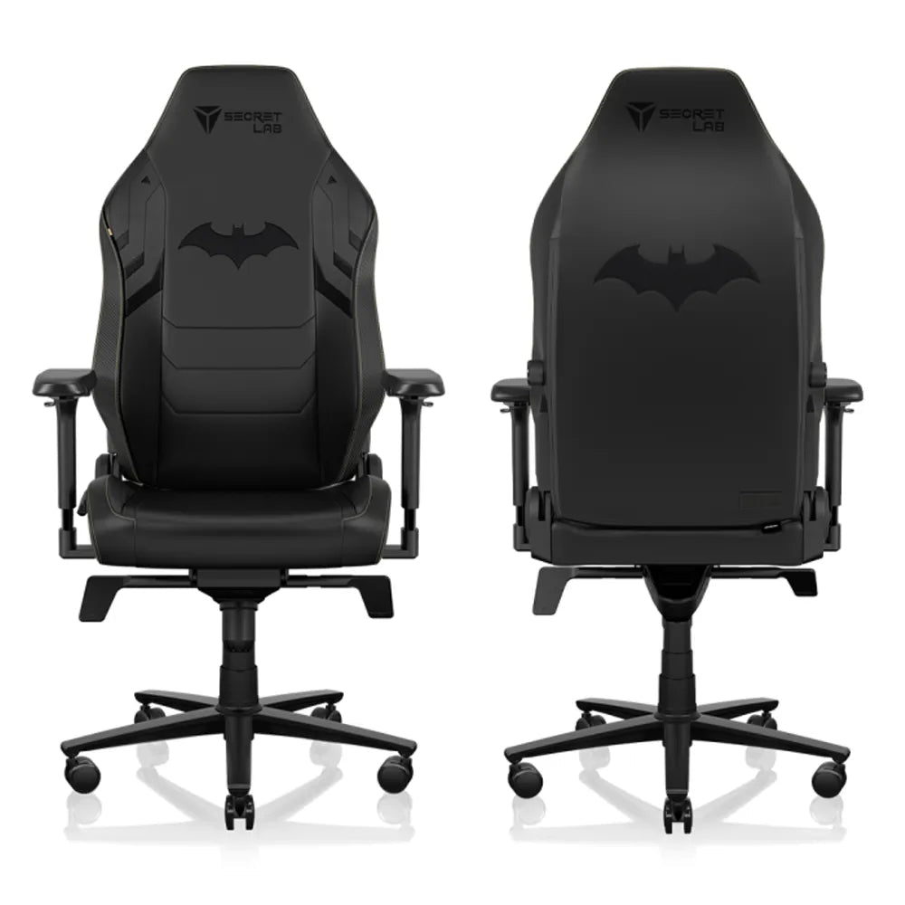 Secretlab TITAN Evo Dark Knight Edition Gaming Chair 4-Way Lumbar Support 4D Armrests Black Size R | IT Care Kuwait