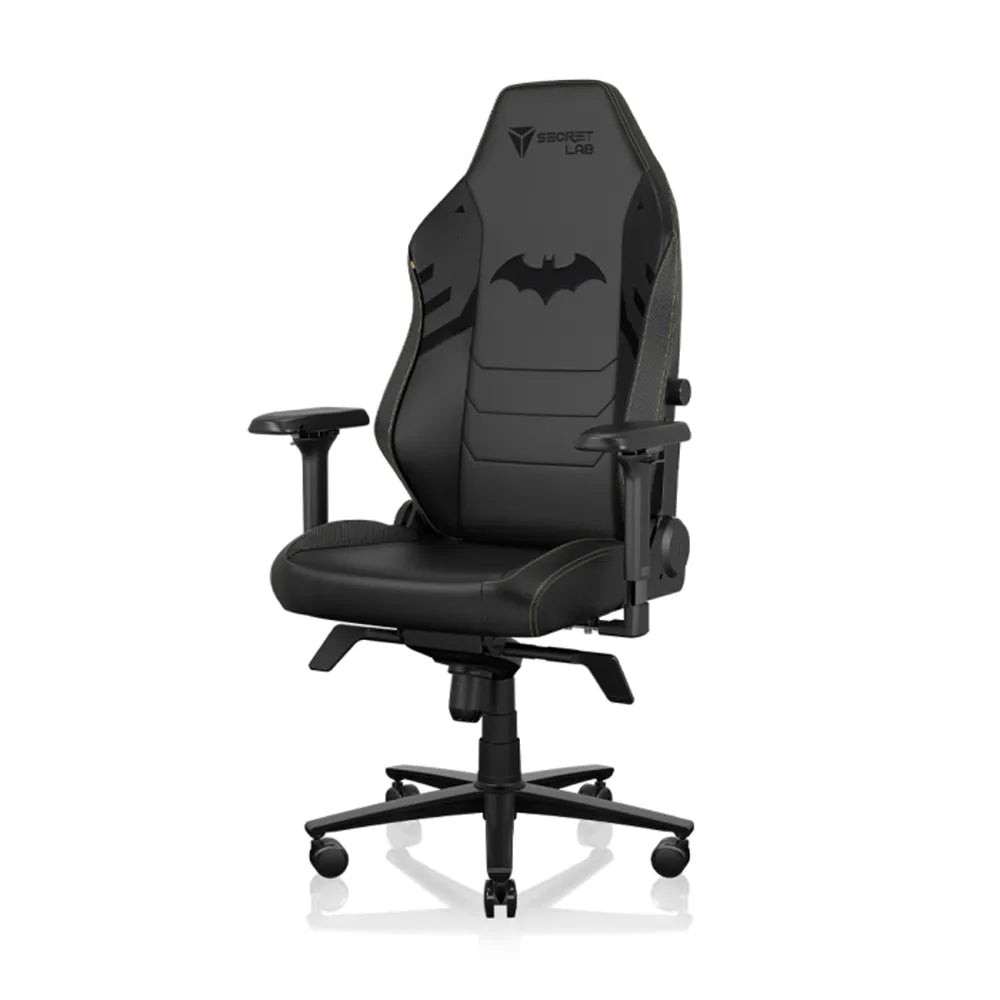 Secretlab TITAN Evo Dark Knight Edition Gaming Chair 4-Way Lumbar Support 4D Armrests Black Size R | IT Care Kuwait