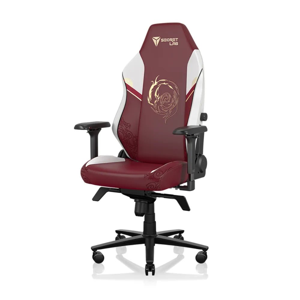 Secretlab TITAN Evo League of Legends Ahri Edition Gaming Chair 4-Way Lumbar Support 4D Armrests Size R | IT Care Kuwait