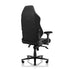 Secretlab TITAN Evo NanoGen Pure Black Gaming Chair NanoFoam Cushion 4-Way Lumbar Support Size R | IT Care Kuwait