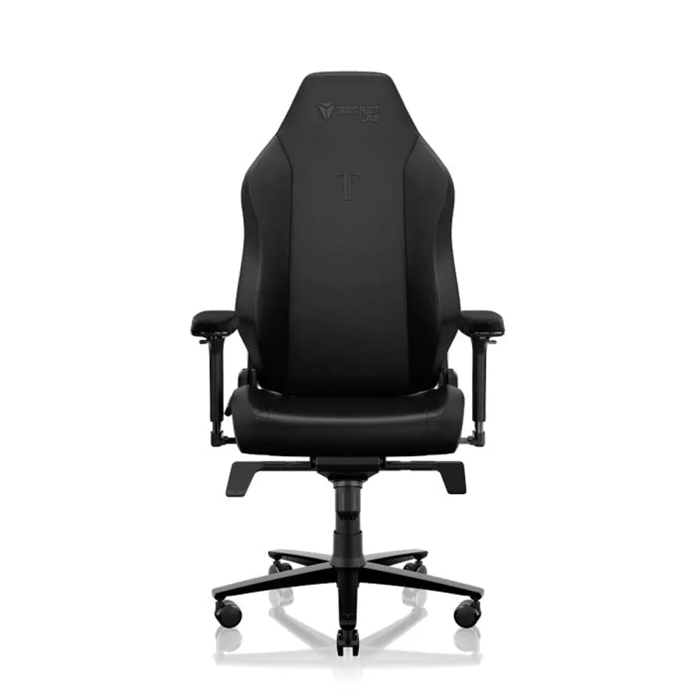 Secretlab TITAN Evo NanoGen Pure Black Gaming Chair NanoFoam Cushion 4-Way Lumbar Support Size R | IT Care Kuwait