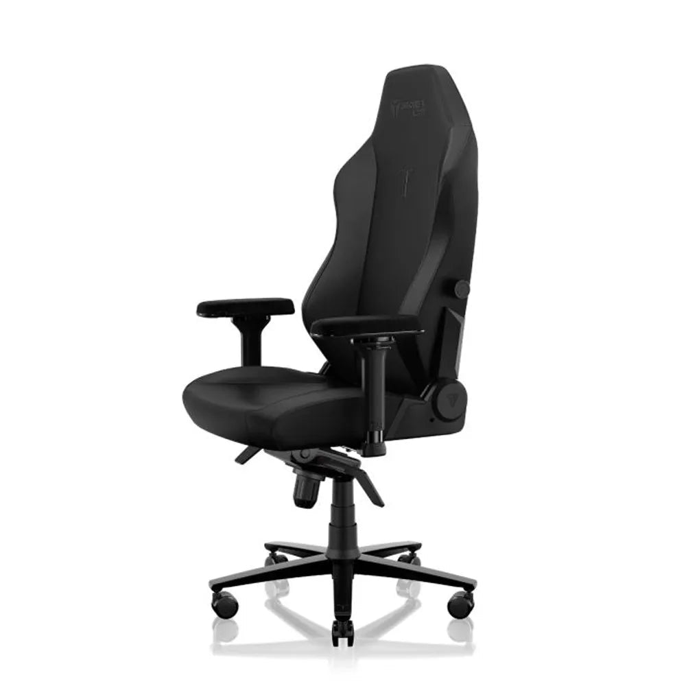 Secretlab TITAN Evo NanoGen Pure Black Gaming Chair NanoFoam Cushion 4-Way Lumbar Support Size R | IT Care Kuwait