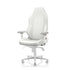 Secretlab TITAN Evo NanoGen Pure White Gaming Chair NanoFoam Cushion 4-Way Lumbar Support Size R | IT Care Kuwait