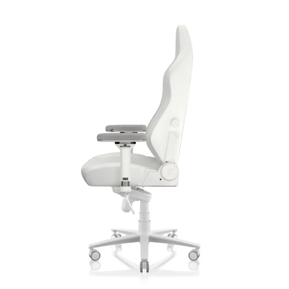 Secretlab TITAN Evo NanoGen Pure White Gaming Chair NanoFoam Cushion 4-Way Lumbar Support Size R | IT Care Kuwait